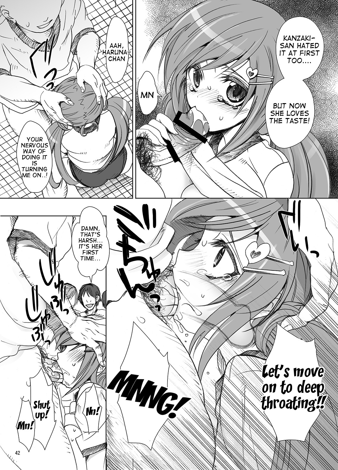 Hentai Manga Comic-School In The Springs of Youth! Compliation 1 Ch. 1-3 + Epilogue-Read-42